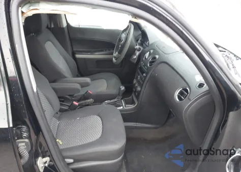 2010 Chevrolet Hhr Lt from USA, damaged, VIN 3GNBABDB8AS543000